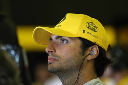 F1, Sainz: «Con Hulkenberg c’è una sana competizione»