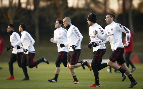 Bufera Milan, la squadra contro il ritiro punitivo