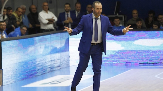 Champions League: Orlandina ko contro lo Chalon