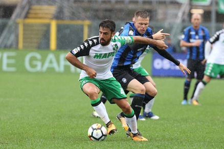 Coppa Italia Atalanta-Sassuolo, diretta e probabili formazioni ore 15
