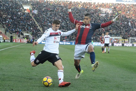 Serie A, Barella sempre più al centro del progetto Cagliari