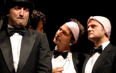 Dopo 10 anni torna in scena Magic People Show