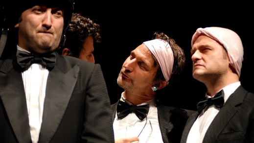 Dopo 10 anni torna in scena Magic People Show