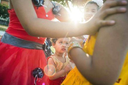 Il nuovo volto di Torpignattara in una mostra fotografica