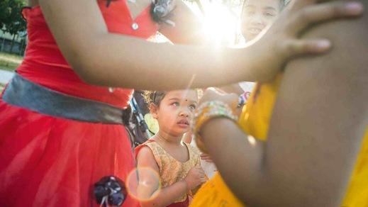 Il nuovo volto di Torpignattara in una mostra fotografica