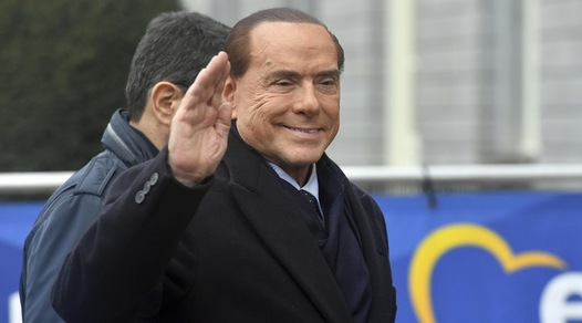 Berlusconi: «Ecco come dovrebbe giocare il Milan»