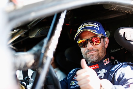 WRC, Loeb torna al volante della Citroen