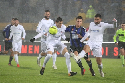 Serie C, Arezzo e Vicenza nel caos: niente stipendi e sciopero