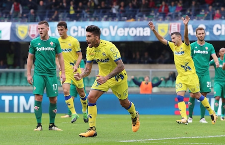Serie A Chievo, Castro torna a correre a un mese dall’operazione
