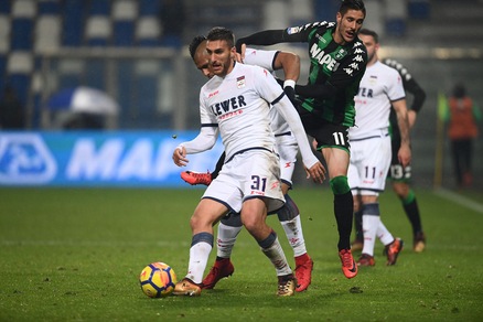 Serie A Crotone, Sampirisi: «Contro la Lazio senza paura»