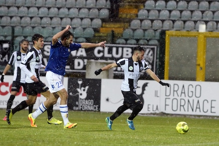 Serie C, Cuneo-Siena 2-0: bianconeri a -10 dalla capolista Livorno
