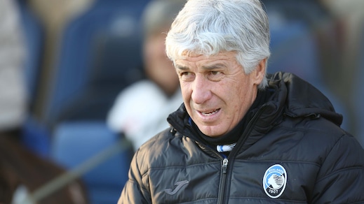 Serie A Atalanta, Gasperini: «Si chiude un anno straordinario»