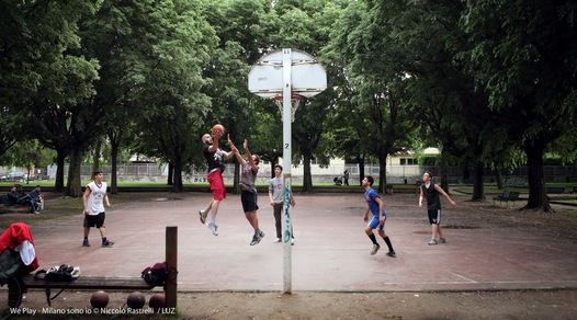 Playground, che passione a Milano!