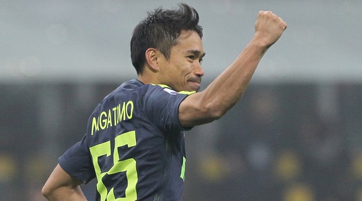 Inter, Nagatomo: «Spalletti è fortissimo»