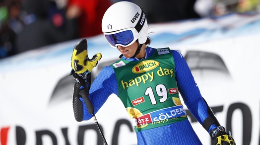 Sci, Shriffin vince anche lo slalom parallelo. Irene Curtoni è terza!