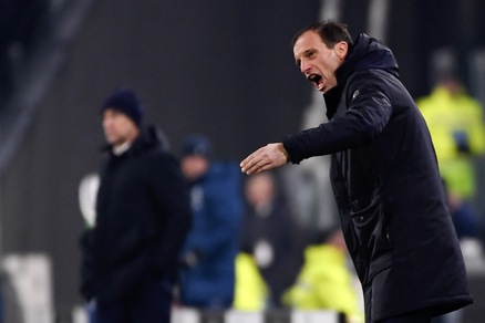 Higuain e Allegri sfidano la Roma: «Sarà una battaglia»