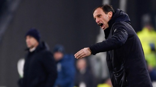 Higuain e Allegri sfidano la Roma: «Sarà una battaglia»