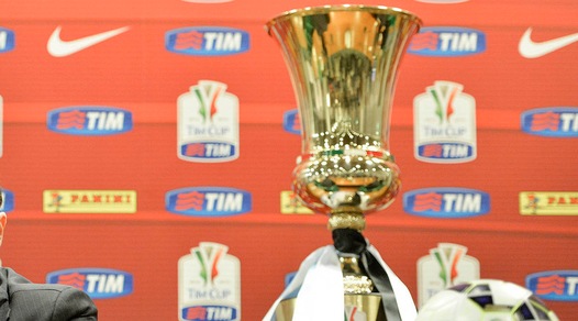 Quarti Coppa Italia: il programma e le dirette tv