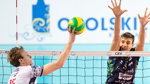 Volley: Champions League, per Trento una sconfitta che fa male