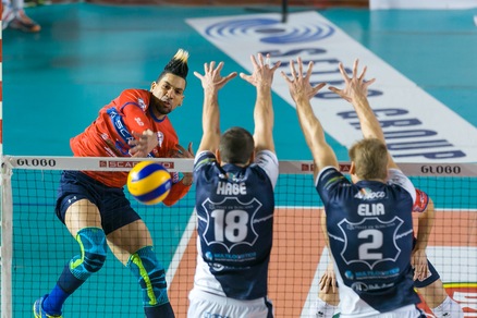 Volley: Coppa Italia A2 Maschile, la finale è Roma-Bergamo