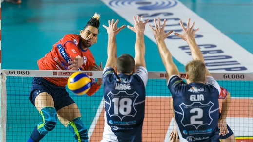 Volley: Coppa Italia A2 Maschile, la finale è Roma-Bergamo