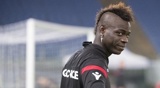 Balotelli: «Amo il Milan ma ora non tornerei»