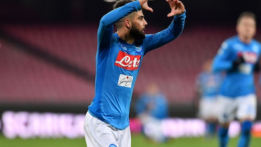 Coppa Italia, tutti i gol degli ottavi di finale