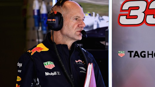 F1, Newey: «Avrei voluto Alonso alla Red Bull»