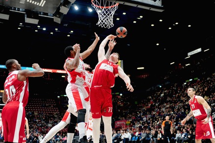 Basket, Eurolega: Milano si rialza, a 2,40 il «2» sull’Unicaja