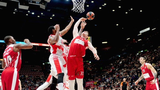 Basket, Eurolega: Milano si rialza, a 2,40 il «2» sull’Unicaja