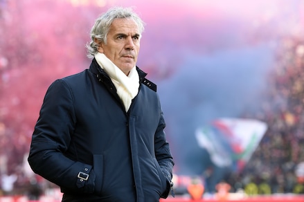 Serie A, Donadoni: «Obiettivo riscatto. Verdi? Spero resti a Bologna»