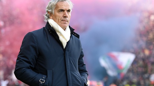 Serie A, Donadoni: «Obiettivo riscatto. Verdi? Spero resti a Bologna»