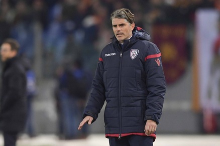 Serie A Cagliari, Lopez: «Complichiamo i piani della Fiorentina»