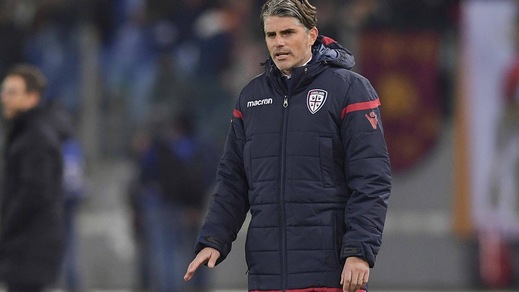 Serie A Cagliari, Lopez: «Complichiamo i piani della Fiorentina»