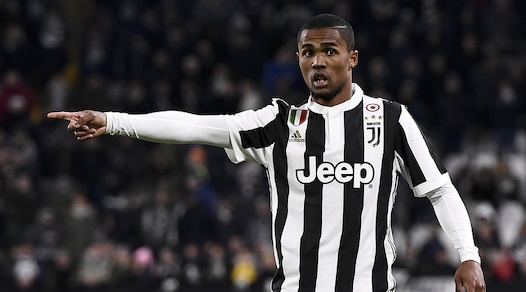 Douglas Costa: «Juventus al livello di Barcellona e Real»