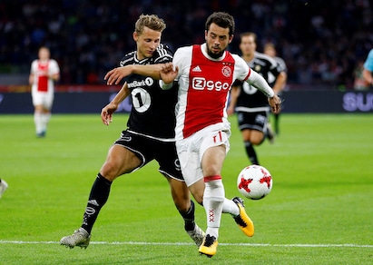 Calciomercato Napoli, obiettivo Younes: può arrivare già a gennaio