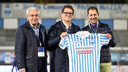 Calciomercato Spal, Colombarini: «Budget alzato: arrivano i rinforzi»