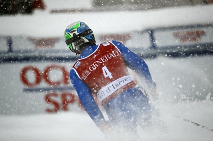 Sci alpino. Coppa del Mondo: domani a Campiglio lo slalom della 3-Tre