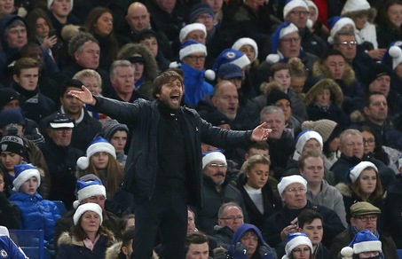 Chelsea, Conte: «Proveremo a rinforzarci sul mercato a gennaio»