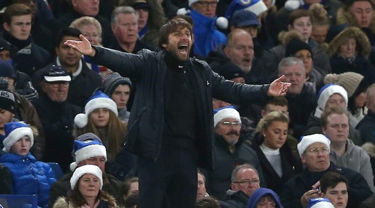 Chelsea, Conte: «Proveremo a rinforzarci sul mercato a gennaio»