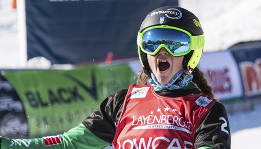 Snowboard, Coppa del Mondo: Visintin e Moioli al top a Cervinia