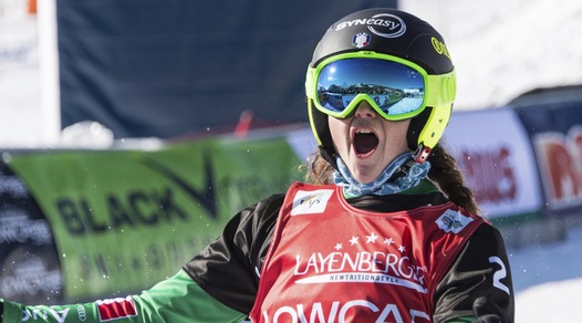 Snowboard, Coppa del Mondo: Visintin e Moioli al top a Cervinia