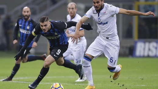 Serie A Atalanta, Palomino a rischio forfait