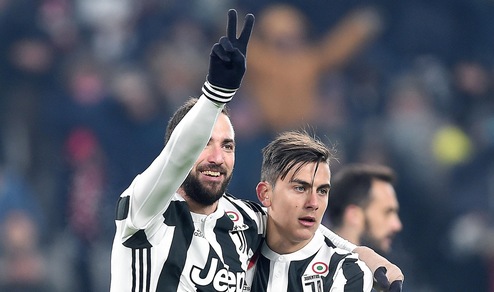 Juventus, Dybala-Higuain: ora sono guai