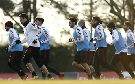 Milan, ritiro aperto alle famiglie per una sera