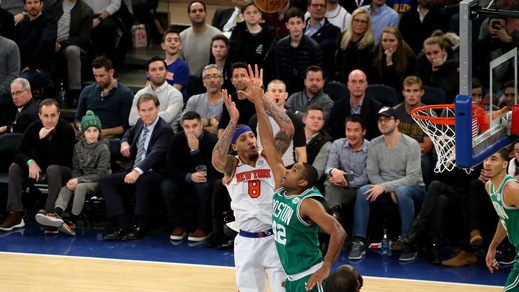 Beasley stende Boston, Lebron stoppa Chicago