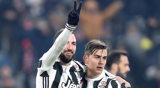 Juventus, Dybala-Higuain: ora sono guai