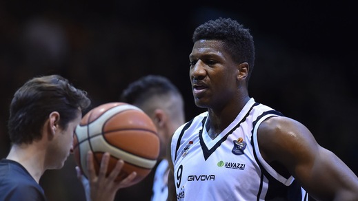 Basket Serie A, Pistoia firma Yakhouba Diawara