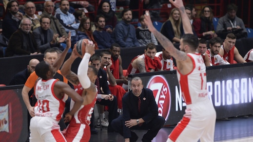 Eurolega, Milano fa visita a Malaga in cerca del bis