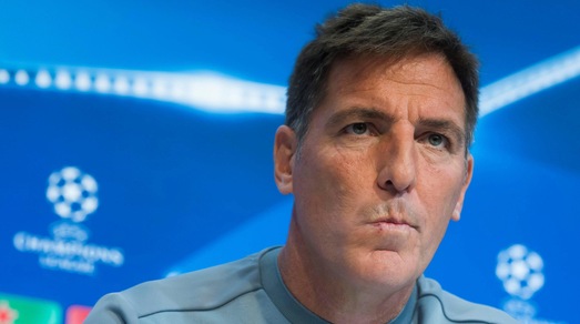 Siviglia, clamoroso: Berizzo esonerato